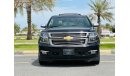 شيفروليه تاهو CHEVROLET TAHOE LT MODEL 2015 GCC SPACE FULL OPTION