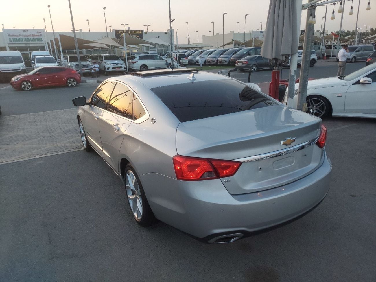 Chevrolet Impala LTZ