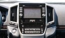 Toyota Land Cruiser 4.0L GXR V6 GRAND TOURING WITH FABRIC SEATS