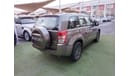 Suzuki Grand Vitara 2015 GCC model, agency dye, cruise control, alloy wheels, camera sensors, Android screen, in excelle