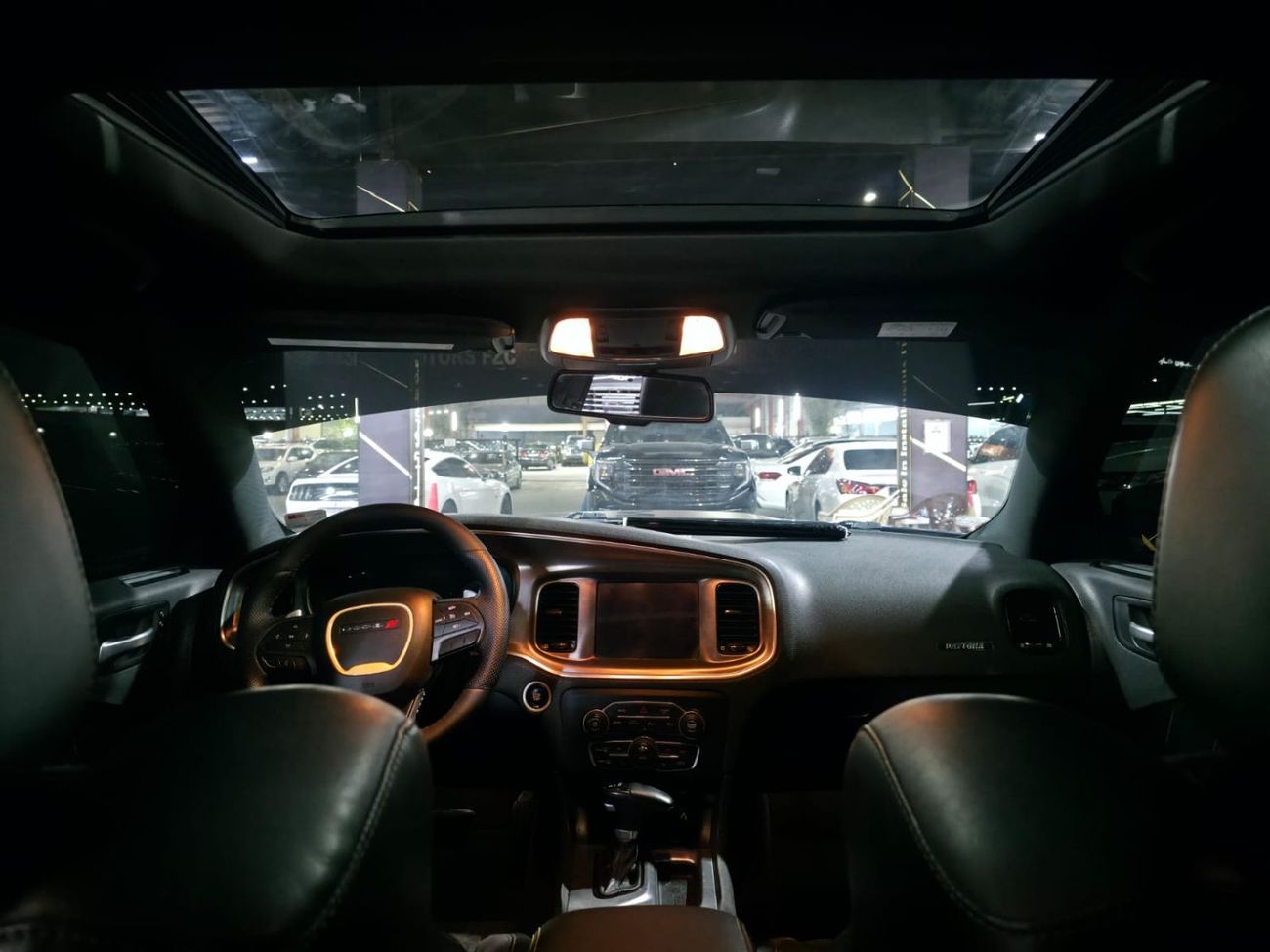 Dodge Charger Daytona 5.7L (350 HP)