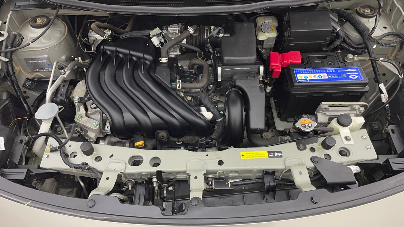 Nissan Sunny SV 1.5 | Zero Down Payment | Home Test Drive