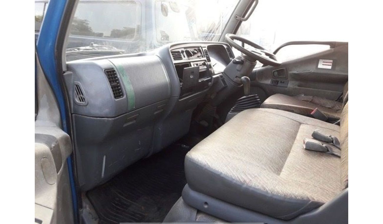 Mitsubishi Canter Canter truck RIGHT HAND DRIVE (Stock no PM 442 )