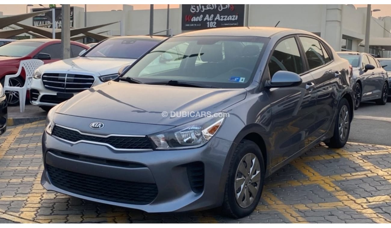 Kia Rio 1.6L V4