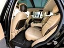 Land Rover Range Rover SE GCC Specs