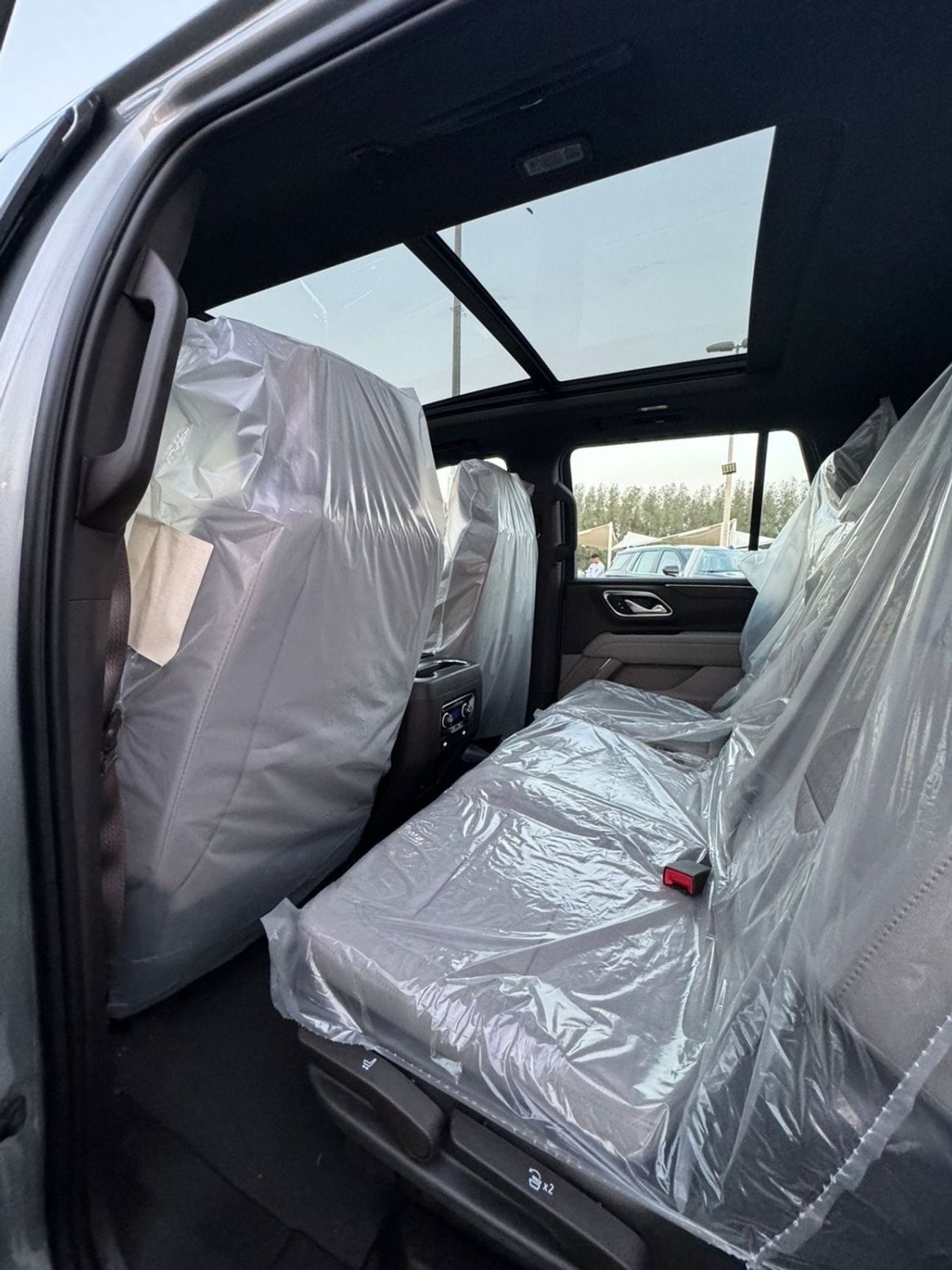 شيفروليه تاهو شيفروليه تاهو زيرو كم خليجي 2023 ال تي