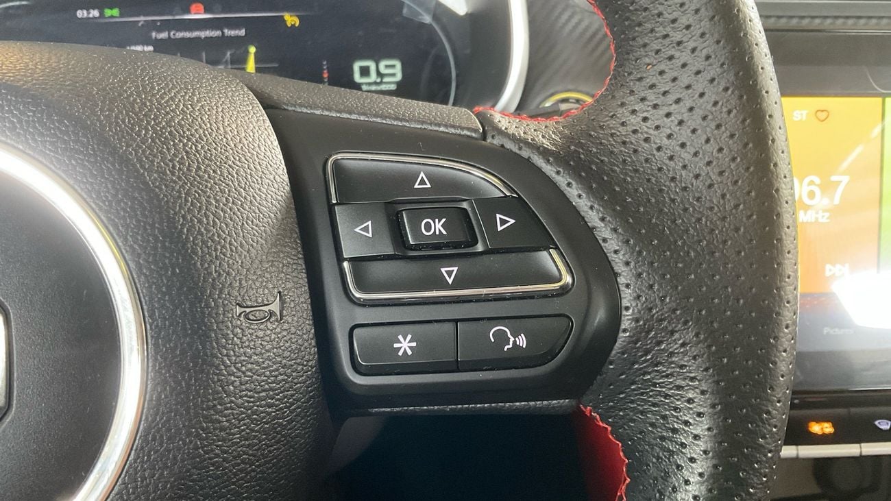 أم جي ZS Trophy | شامل الضمان | 0 ﺪﻔﻋﺓ ﺃﻮﻟﻯ