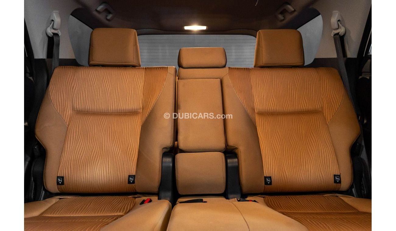 Toyota Fortuner 2018 Toyota Fortuner GXR / Full Toyota Service History