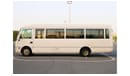 Mitsubishi Rosa 2016 ROSA BUS DIESEL M/T | 34 SEATS - LOW MILEAGE - GCC SPECS - EXCELLENT CONDITION
