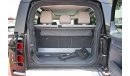 Land Rover Defender Land Rover Defender P400, 3.5L Petrol, SUV, AWD, 3 Doors, 360 Camera, Radar, Leather Seats, Front El