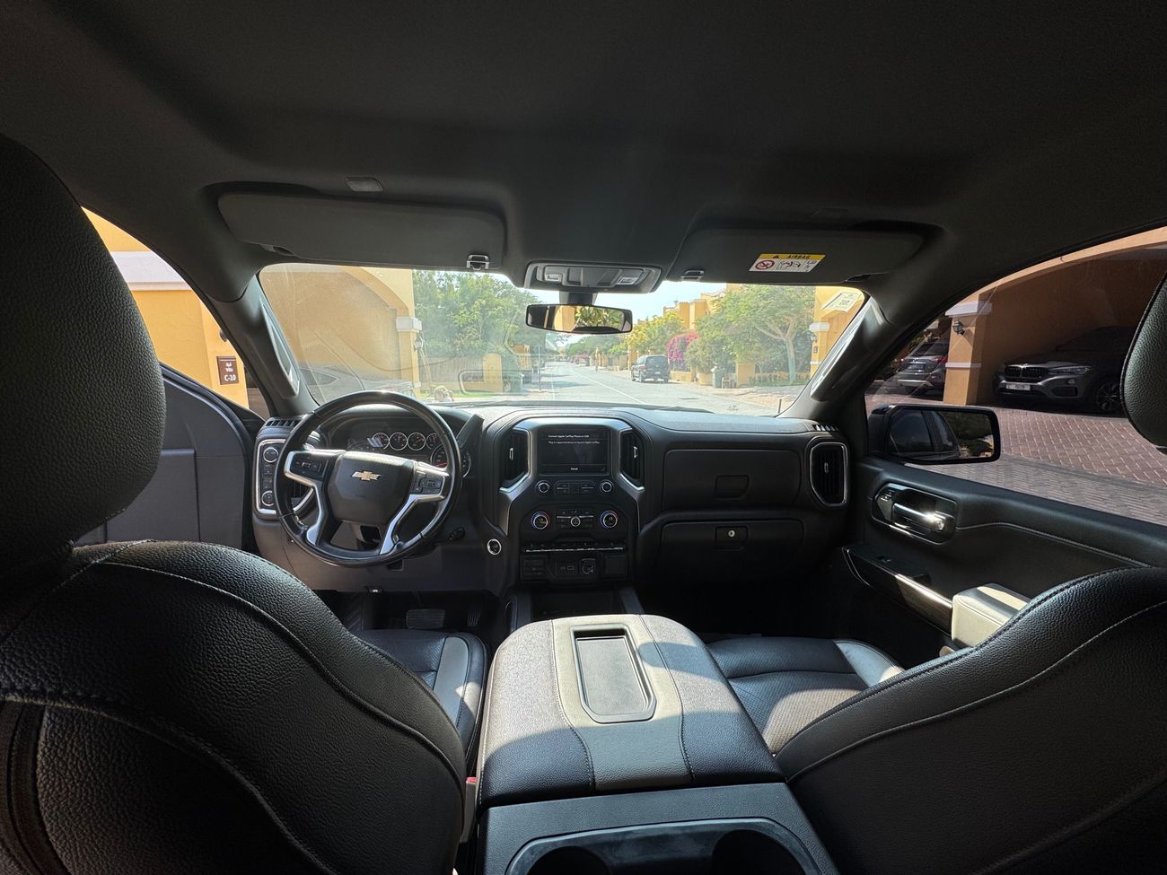 Chevrolet Silverado LTZ