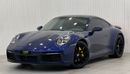 Porsche 911 2021 Porsche 911 Carrera, March 2025 Porsche Warranty, Full Porsche Service History, GCC
