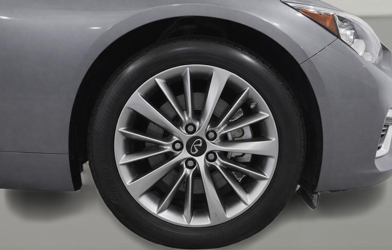 Infiniti Q50 LUXE 2024 | AED 1262/Month | 0 DP | 30 Day Return | Warranty