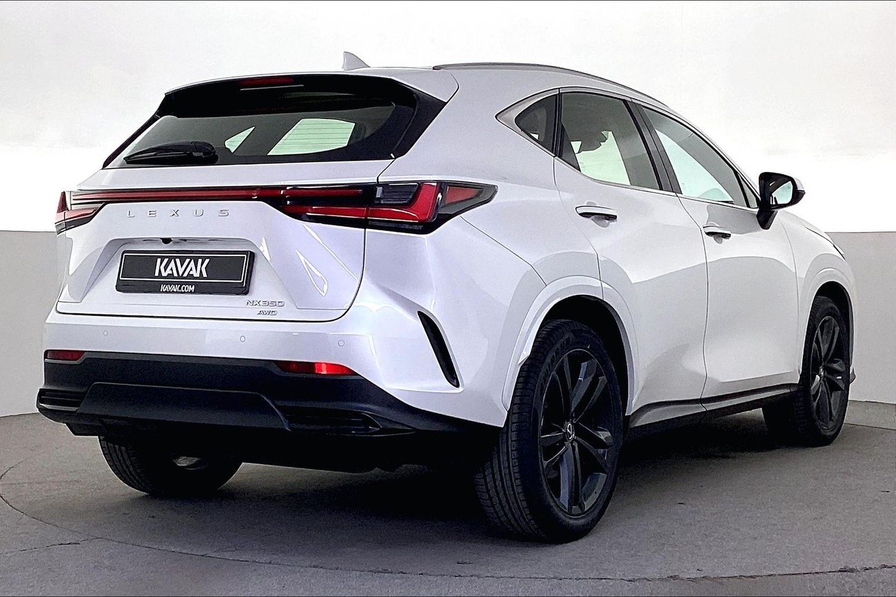 Lexus NX350 Premier | Guaranteed Warranty | 0 Down Payment