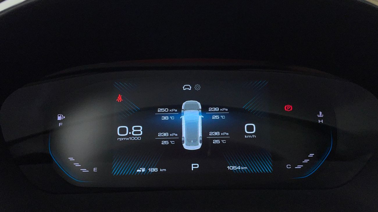 شيفروليه كابتيفا PREMIER 1.5 | بدون دفعة مقدمة | اختبار القيادة في المنزل