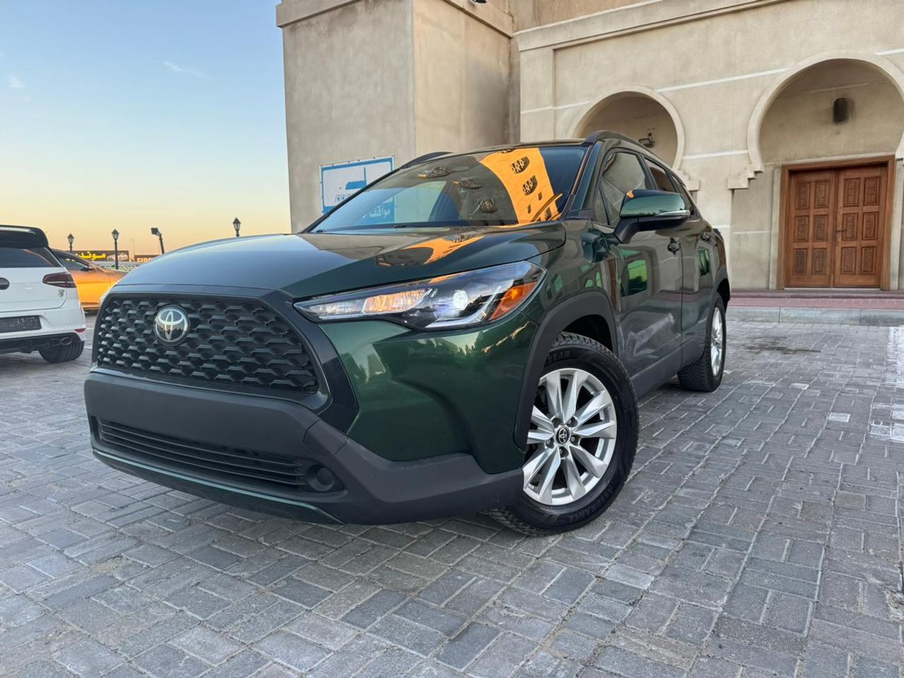 تويوتا كورولا كروس Toyota Corolla Cross 2023