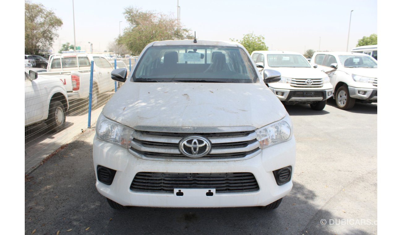 Toyota Hilux Toyota hilux  diesel 2018