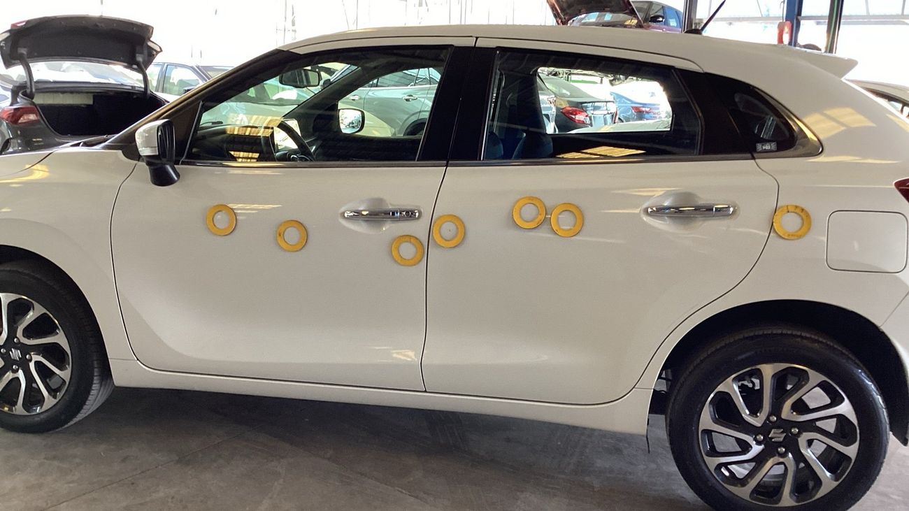 Suzuki Baleno 1.5 GLX AUTO | Guaranteed Warranty | 0 Down Payment