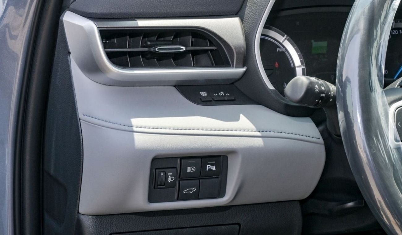 Toyota Highlander GLE Toyota Highlander GLE 2.5L Hybrid - AWD - 2024 (Export)