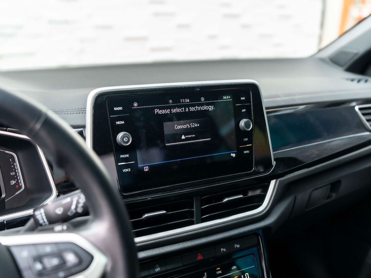 Volkswagen T ROC 1.4L TSI R-Line