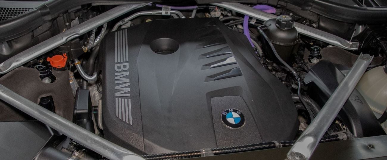 بي أم دبليو X7 xDrive 40i M Sport Pro