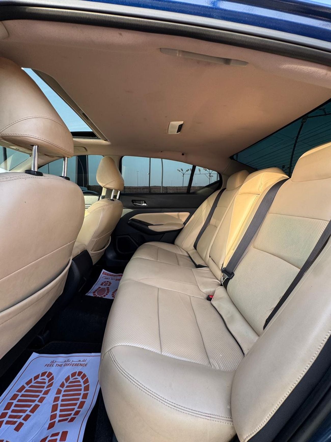 Nissan Altima S