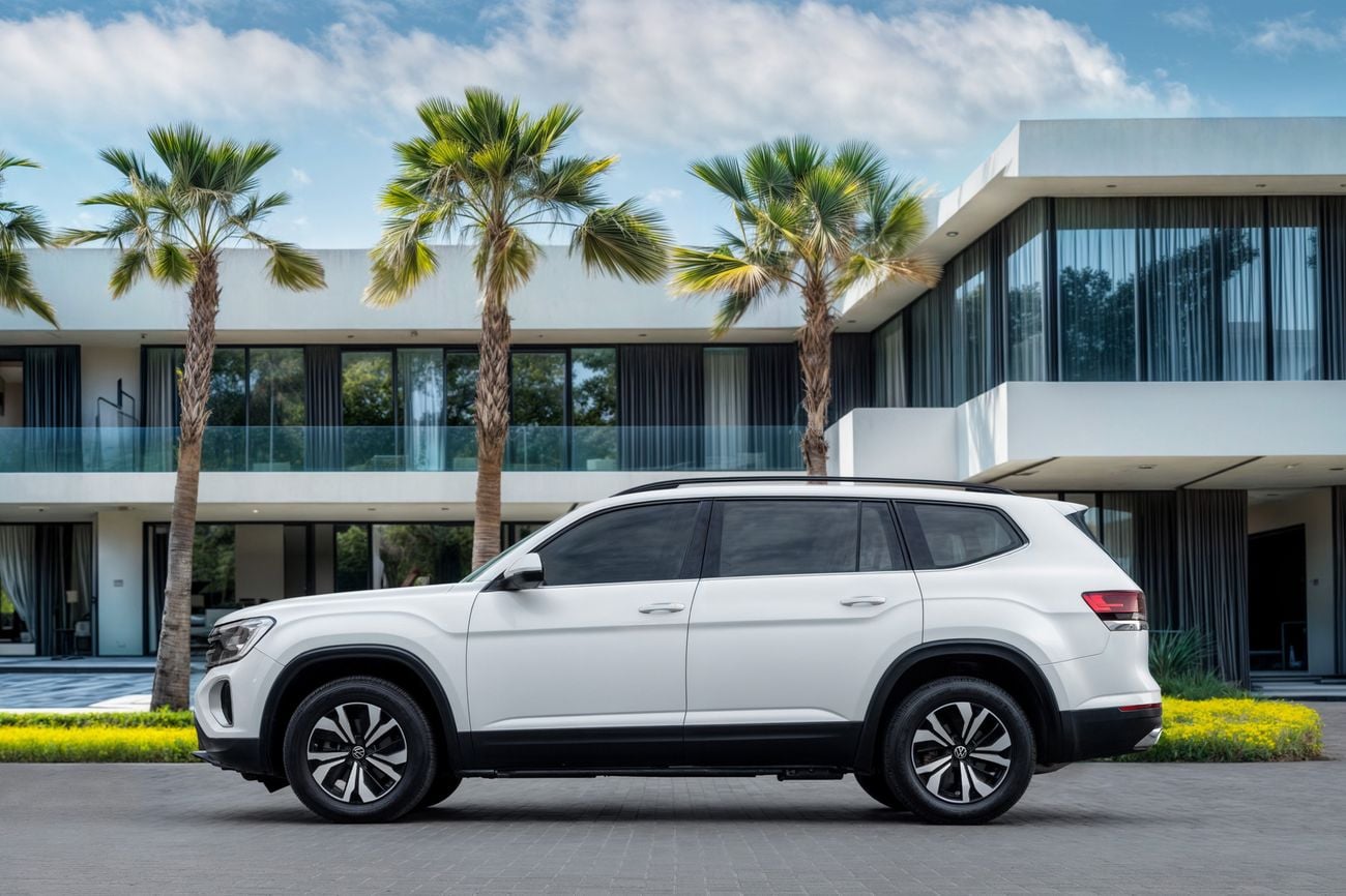 Volkswagen Teramont Teramont Trendline | 2,253 P.M | 0% Downpayment | WARRANTY