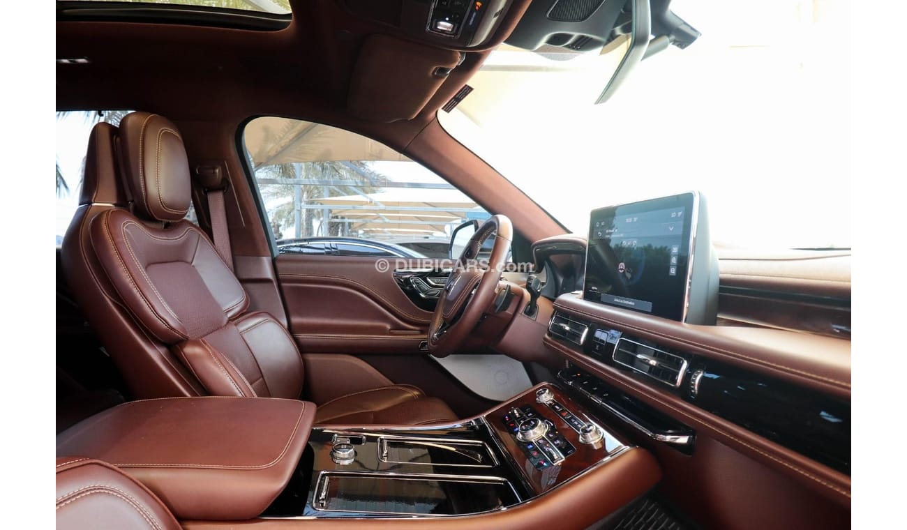 Lincoln Aviator U611