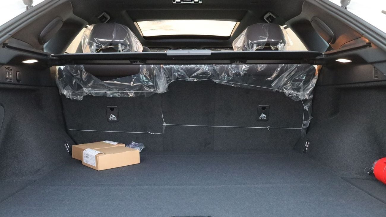 Lexus RX350 TALA15 2.4L CUV AWD