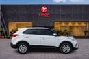 Hyundai Creta Mid 1.6L Hyundai Creta Comfort 2019 GCC | Warranty for 623.00 AED monthly