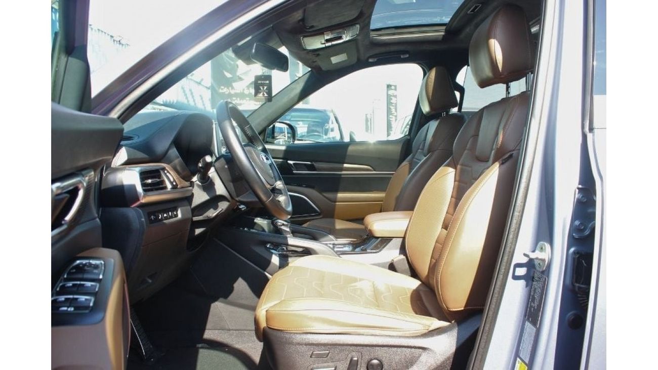 Kia Telluride SX GT LINE