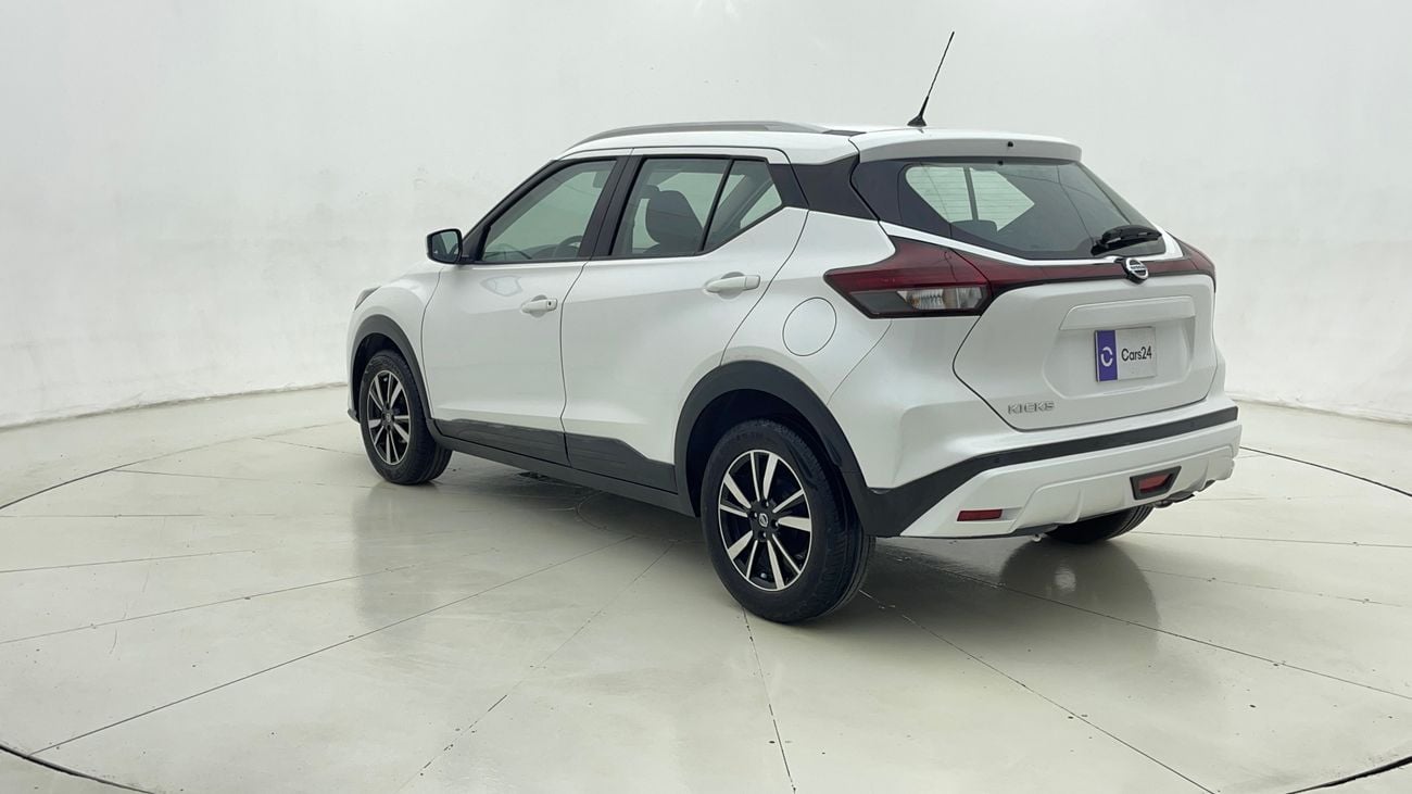 Nissan Kicks 2022 S | AED 618/Month | 0 DP | 30 Day Return | Warranty | Service History