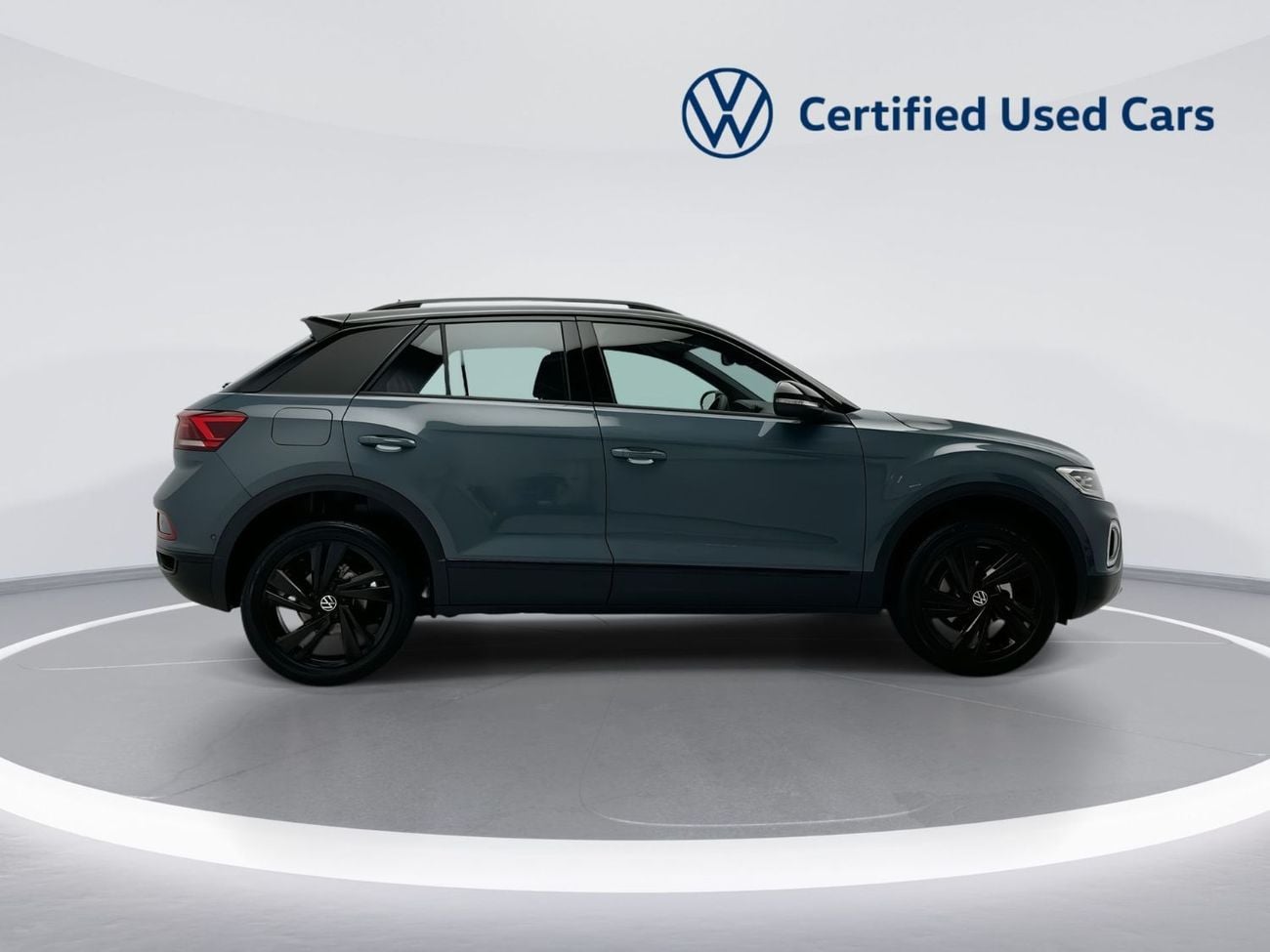 Volkswagen T ROC Style 1.4L (Ref#53392)