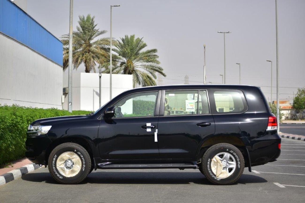 Toyota Land Cruiser 200 GXR V8 4.5L Diesel Automatic