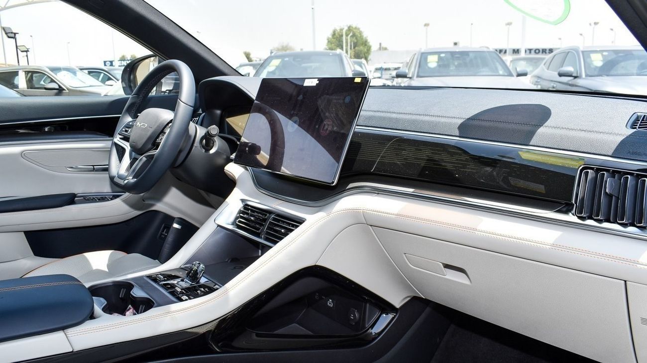 بي واي دي سونغ بلس BYD SONG PLUS EV CHAMPION FLAGSHIP 2024 EXPORT PRICE