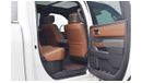 Toyota Tundra 2022 MODEL: TUNDRA 3.5L TT 1794 CREW MAX 6.5 FT BED TRD OFF ROAD PKG