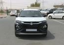 Suzuki Fronx SUZUKI FRONX GLX 1.5P AT MY2025 – BLUISH BLACK PEARL