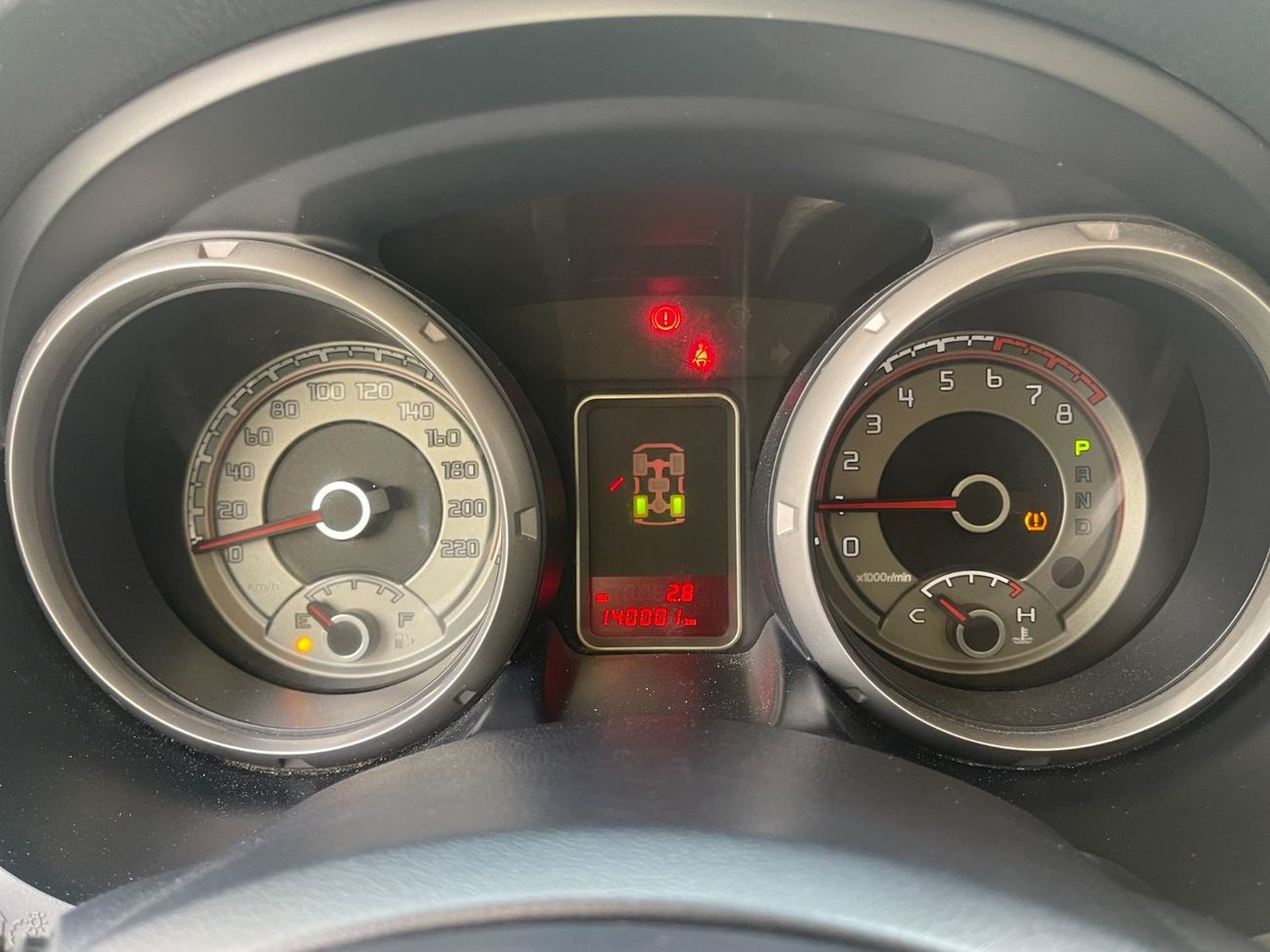 Mitsubishi Pajero GLS Mid Banking facilities without the need for a first payment