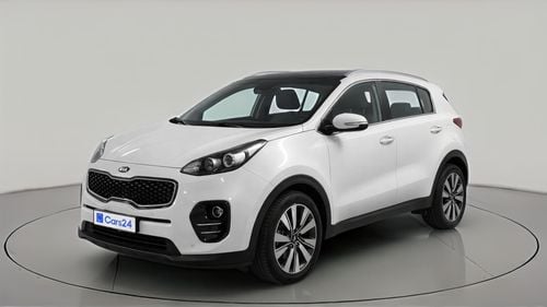 Kia Sportage 2018 EX | AED 761/Month | 0 DP | 30 Day Return | Warranty