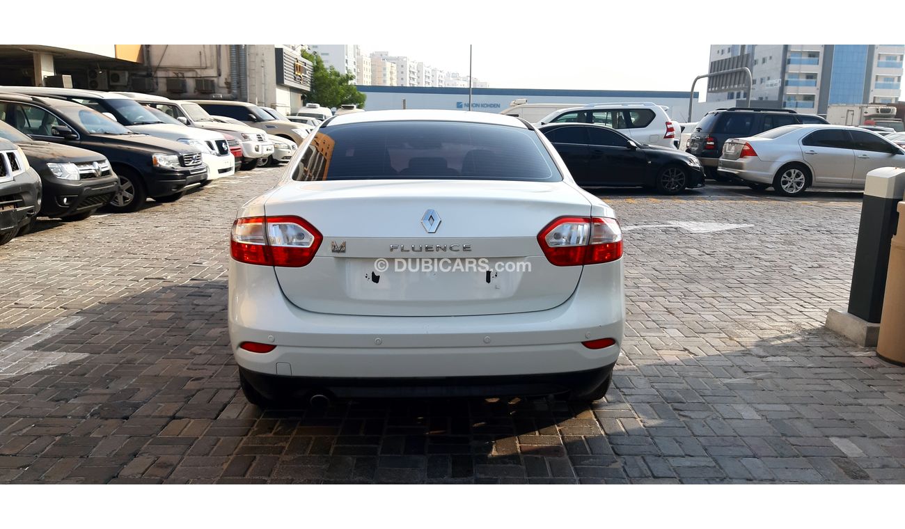 Renault Fluence Le