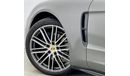 Porsche Panamera 2017 Porsche Panamera 4, Warranty, Full Porsche Service History, GCC