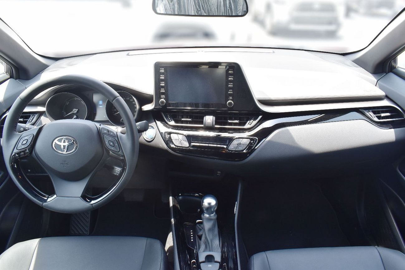 Toyota CHR 2023 MODEL: TOYOTA C-HR 1.8L HEV