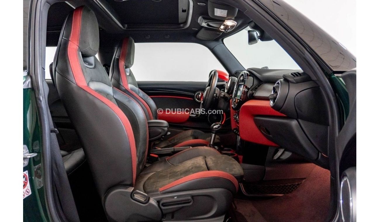 ميني جون كوبر 2016 Mini Cooper JCW