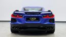 Chevrolet Corvette STINGRAY 2LT Z51 2021 Chevrolet Corvette Stingray 1LT, Warranty, Full Chevrolet Service History, GCC