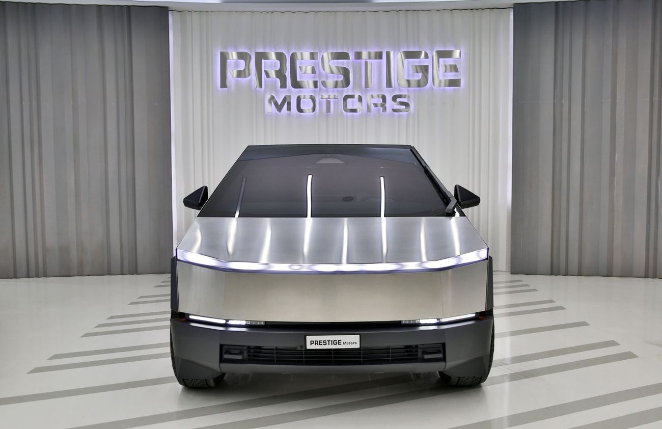 Tesla Cybertruck 2024 Cybertruck