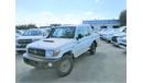 Toyota Land Cruiser Pick Up double cab  4x4