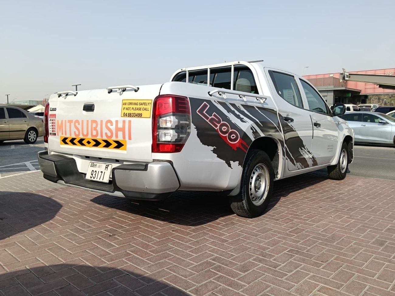 ميتسوبيشي L200 GL