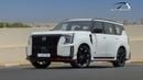 Nissan Patrol NISMO (For Export , НА ЭКСПОРТ) 3.5TT V6 4X4 GCC 2026 Без пробега
