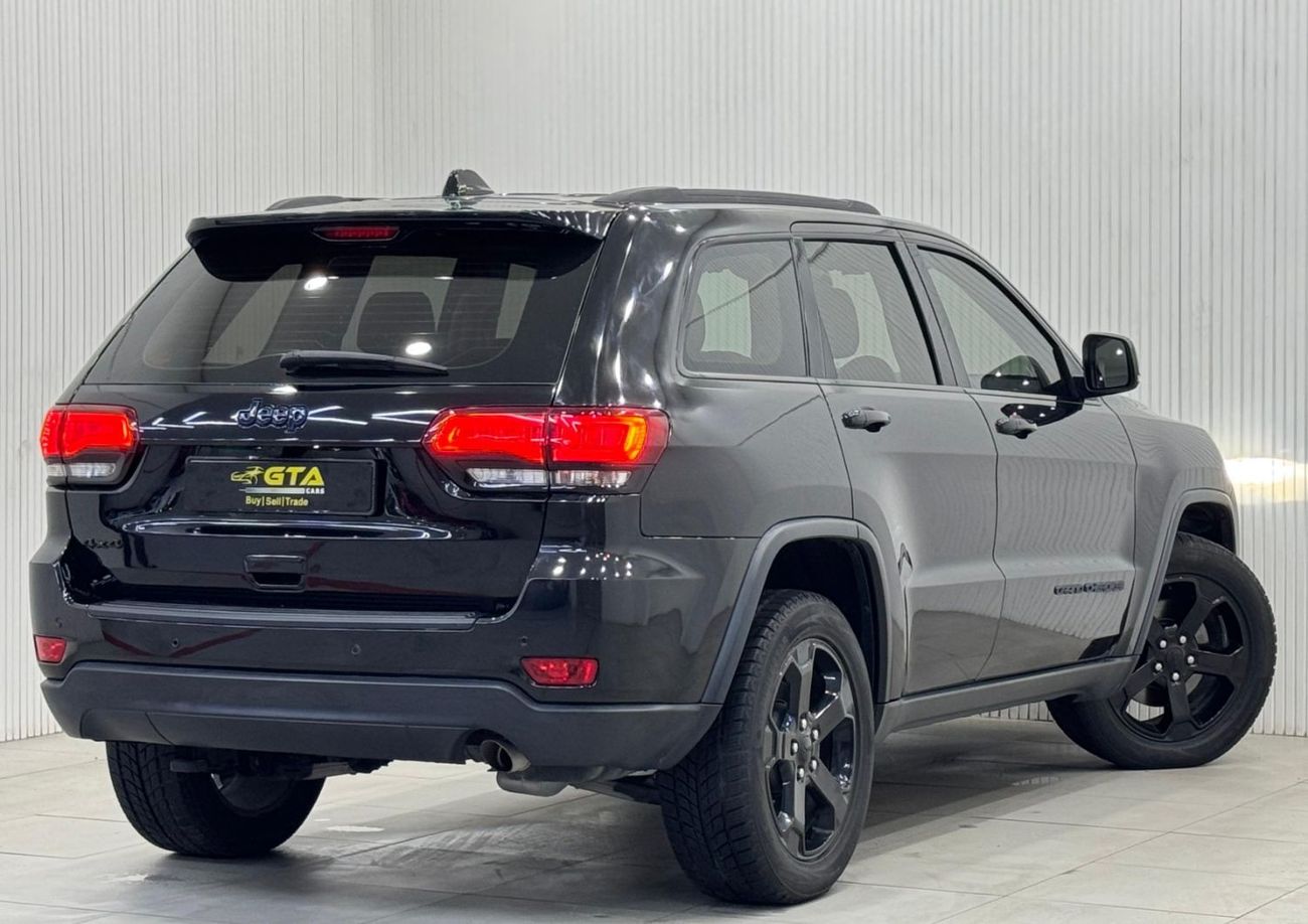 Jeep Grand Cherokee Overland 3.6L 2019 Jeep Grand Cherokee Overland, Warranty, Full Service History, Excellent Condition