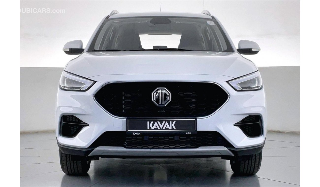 MG ZS Standard| 1 year free warranty | Exclusive Eid offer